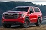 GMC Sierra 1500 Morphs Into a Two-Door SUV, Just Don’t Call It a Modernized GMC Jimmy