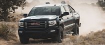 GMC Sierra All Terrain X Special Edition Has the Looks to Impress Off-Road Fans