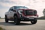 GMC Sierra AT4 With Hennessey Supercharged Upgrade Isn’t Your Average Truck