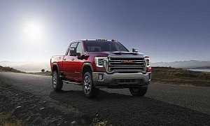 GMC Sierra EV Considered, Could Compete With Ford F-150 EV