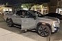 New GMC Sierra EV Denali Spotted for First Time in Public