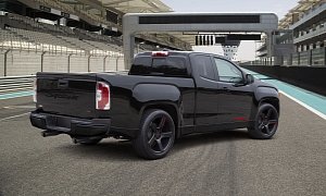 GMC Syclone Back For 2019 Thanks To Specialty Vehicle Engineering