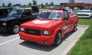 GMC Syclone Marlboro Special Edition: The Most Politically Incorrect Pickup on Earth