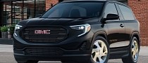 GMC Terrain-Based Typhoon Revival Doesn't Look So Cool You'd Want to Buy It