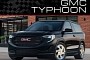 GMC Terrain-Based Typhoon Revival Doesn't Look So Cool You'd Want to Buy It