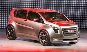 GMC Thinking About Launching a Subcompact Crossover. Again