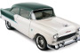 GMPP Brings the E-ROD 1955 Chevy at Barret-Jackson Auction
