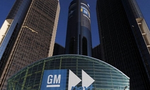 GM’s China Sales Rise 14.3% in October