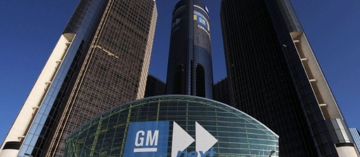 GM World Headquarters