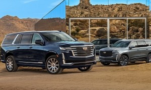 GM’s Super Cruise Not Coming to 2022 Cadillac Escalade Initially Due To Chip Shortage