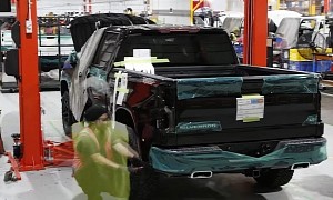 GMSV Inaugurates Standalone RHD Conversion Facility for the Chevrolet Silverado