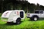 Gnome Homes' Yukon Teardrop Promises To Dominate Off-Road Living for Under $22K