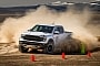 Go Big or Go Home! Owners of the Ford Ranger Raptor Get Off-Roading Classes