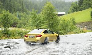 Go For a Lap Around Nurburgring aboard a BMW M4