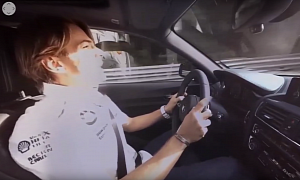 Go for a Lap Around Salzburgring with Augusto Farfus Inside the BMW M2 - Interactive Video