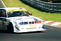 Go for a Ride Around the Nordschleife Inside a BMW E34 M5