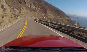 Go For a Ride on California's Best Roads with a BMW M6