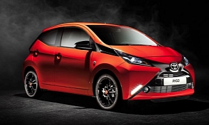Go Fun Yourself! New Toyota Aygo Gets Fully Revealed