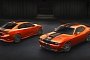 Go Mango Color Now Available for Dodge Challenger and Dodge Charger