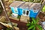 Goa Tiny House Is the Epitome of Relaxation, Has an Indoor and Outdoor Bathtub
