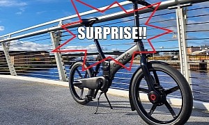 GoCycle Goes Big, Announces Family Cargo e-Bike and Plenty of Surprises