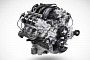 Godzilla V8 Crate Engine Is 7.3L Of Ford Performance Engine-Swap Madness
