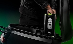 Gogoro Develops New, Swappable EV Battery That Promises Better Range and Improved Safety