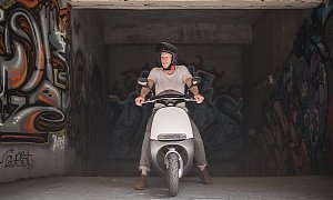 Gogoro Electric-Scooter Sharing Program Starting in Berlin