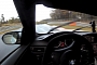 Going around the Nürburgring Sideways in an M3