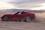 Going Offroading in a C7 Chevrolet Corvette Is Pure ‘Murrica