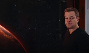 Going to Space and Investing in Crypto Are Very Much Alike, If You Ask Matt Damon