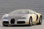 Golden Bugatti Veyron Official Photos