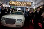Golden Globe Awards: Chrysler 300C Signed by 300+ Celebrities