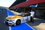 Golden Livery for Gold-Medalist Alessandro Zanardi in Upcoming Race