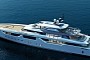 Golden Yachts Reveals First Renderings of Luxury Superyacht O'Rea
