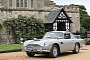 GoldenEye 1965 Aston Martin DB5 to Be Sold at Goodwood Auction