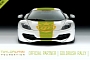 GoldRush Rally 4 Charity Car - Taylor Lynn McLaren