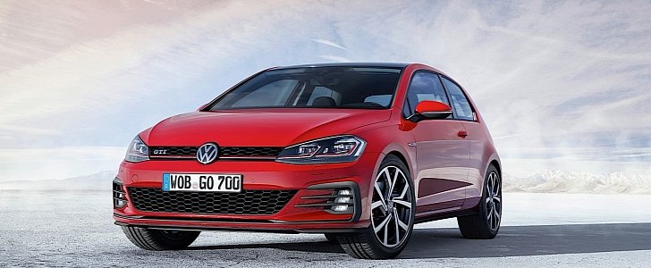 Golf 8 GTI Confirmed by VW USA