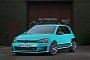 Golf GTI Gets Minty in Cam Shaft & PP-Performance Project