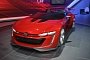 Golf GTI Roadster Makes Debut in LA, Needs to Go into Production