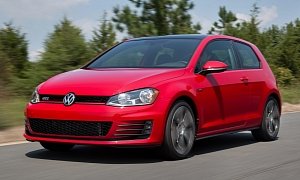 Golf GTI Two-Door Being Discontinued for 2017 Model Year