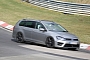 Golf R Estate Hits the Nurburgring as Carmakers Wage War on Boring Family Wagons