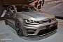 Golf R Goes Mental With 400 HP Tuning Kit from ABT in Essen