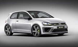Golf R400 Production Confirmed, GTI Club Sport Coming to Worthersee 2015