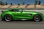2017 Mercedes-AMG GT R Requires Some Serious Skills for GT7 Gold