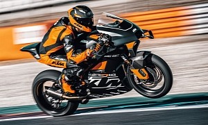 Gone in 158 Seconds: 2023 KTM RC 8C Sells Out in Record Time