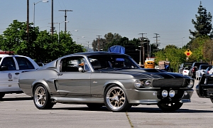 “Gone in 60 Seconds” Eleanor Shelby GT500 Sells for $1 Million