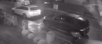 Gone in 60 Seconds: Thieves Take Family’s 2 New Mercedes SUVs From Their Home