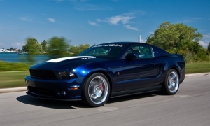 Goodbye 2010 Roush Mustang Stage 3