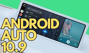 Good Guy Google Releases Android Auto 10.9, Here's How to Download It Right Now